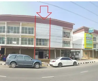 อาคารพาณิชย์ เมืองมหาสารคาม รูปที่ 3