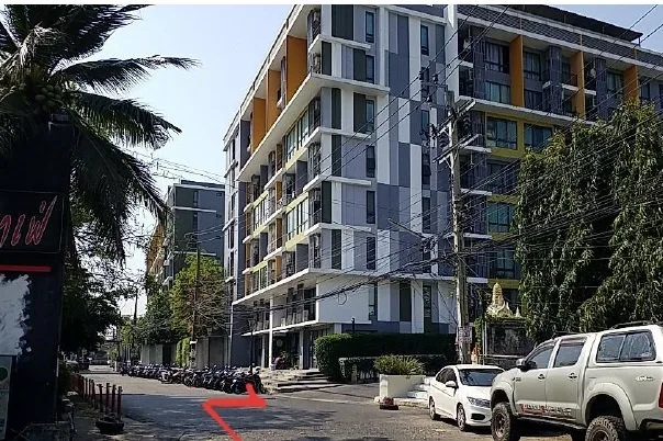 ห้องชุด ไอคอนโด สุขุมวิท 103 [ชั้น 8 อาคาร C]