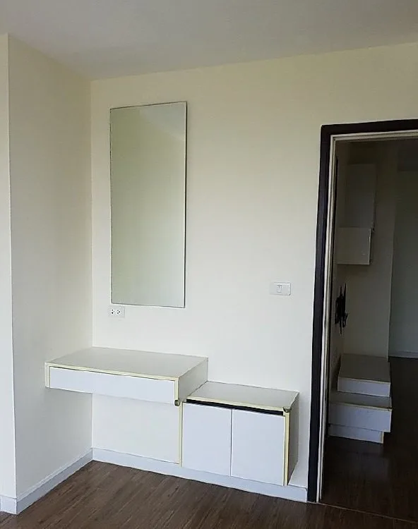 ห้องชุด ไอคอนโด สุขุมวิท 103 [ชั้น 8 อาคาร C]