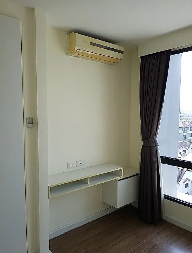 ห้องชุด ไอคอนโด สุขุมวิท 103 [ชั้น 8 อาคาร C]