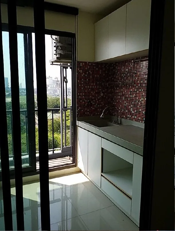 ห้องชุด ไอคอนโด สุขุมวิท 103 [ชั้น 8 อาคาร C]