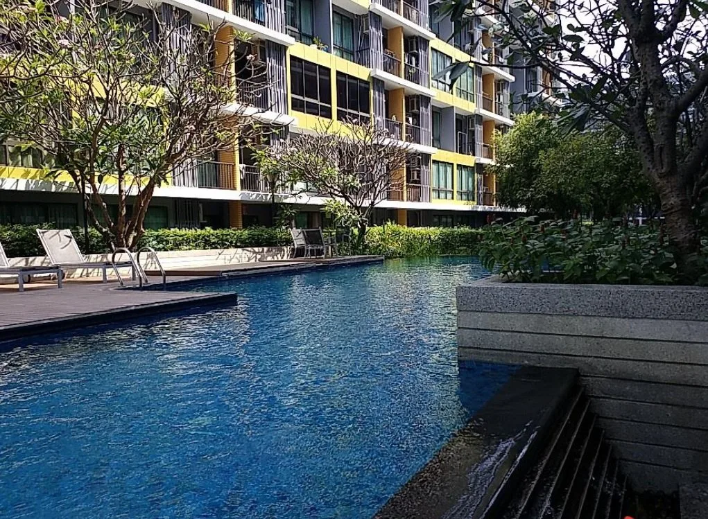 ห้องชุด ไอคอนโด สุขุมวิท 103 [ชั้น 8 อาคาร C]