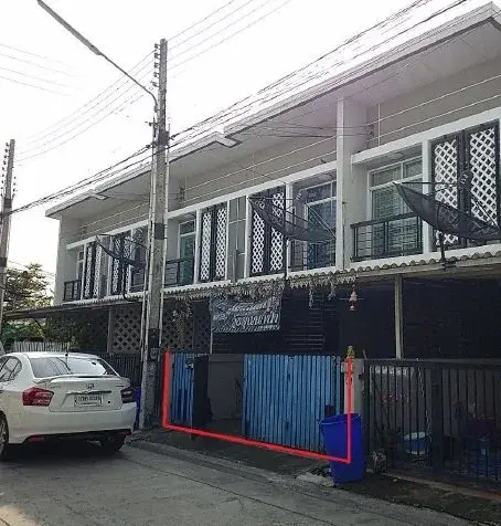 ทาวน์เฮ้าส์ พรีซีโอ พลัส วัน พานทอง-ชลบุรี