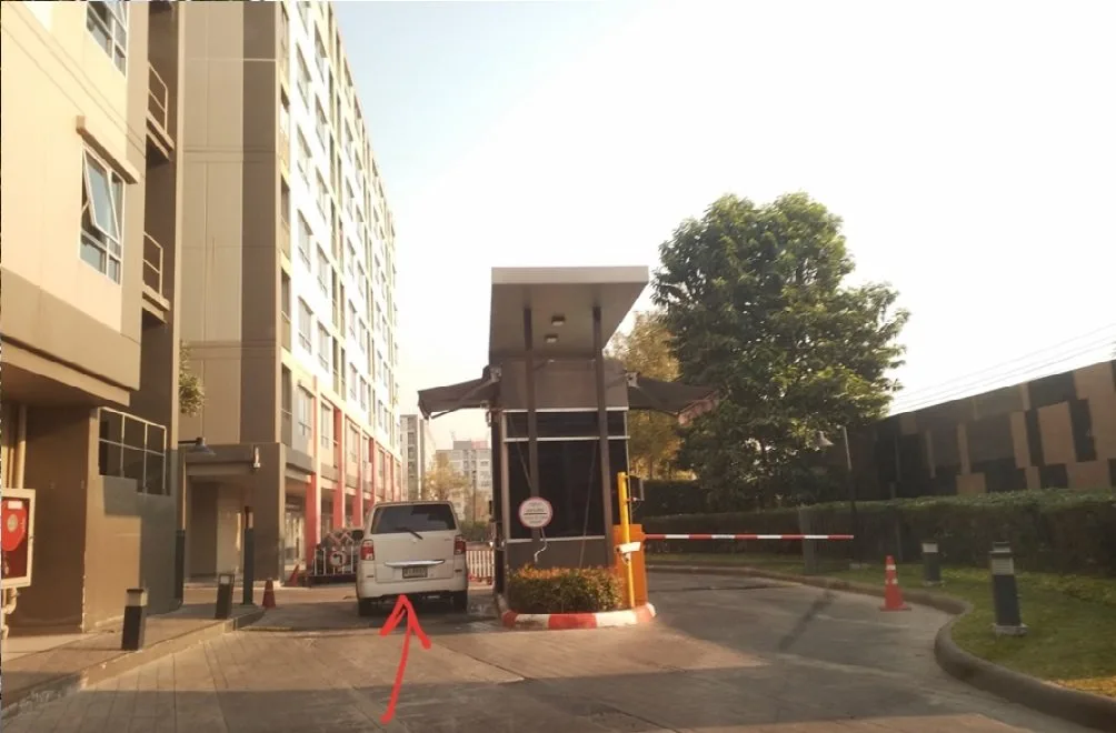 ห้องชุด ลุมพินีวิลล์ ราชพฤกษ์-บางแวก [ชั้น 7 อาคาร E]