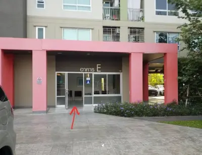 ห้องชุด ลุมพินีวิลล์ ราชพฤกษ์-บางแวก [ชั้น 7 อาคาร E] รูปที่ 4