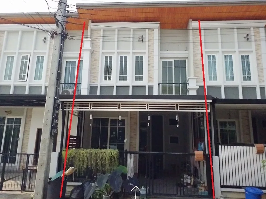 ทาวน์เฮ้าส์ โกลเด้นทาวน์ 2 ปิ่นเกล้า-จรัญสนิทวงศ์ บางกรวย-นนทบุรี