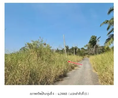ที่ดินว่างเปล่า ฉลองกรุง ริเวอร์วิลล์ หนองจอก รูปที่ 4