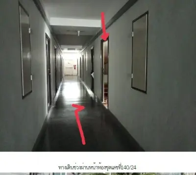 ห้องชุด ปริณดา คอนโดทาวน์ (ราชาผล) [ชั้น 3] รูปที่ 3