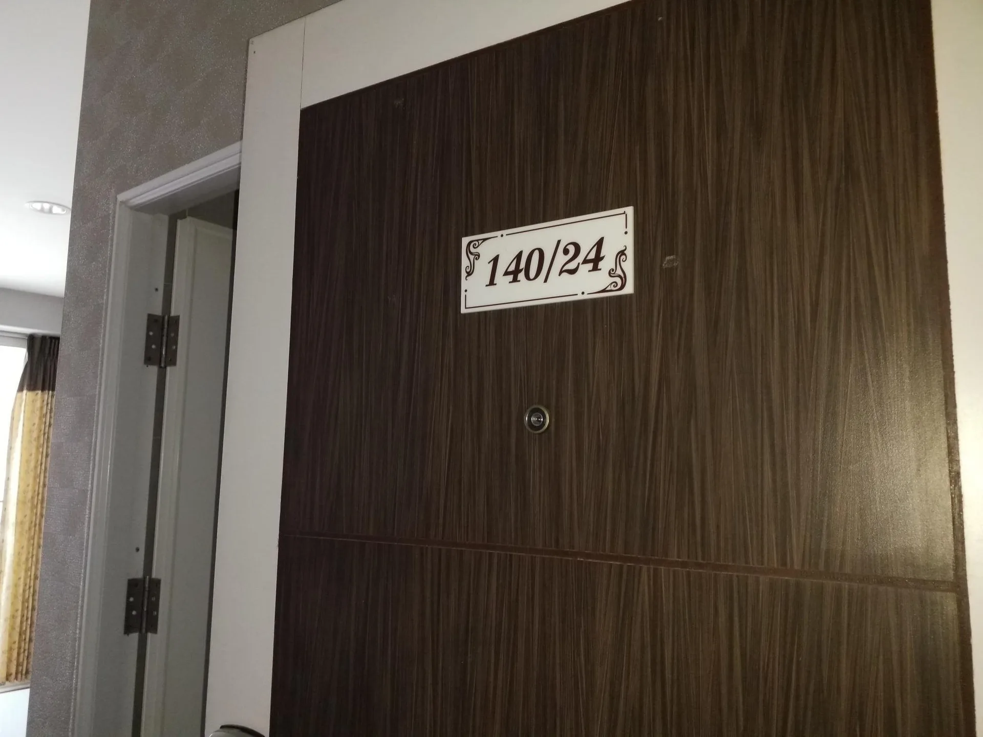 ห้องชุด ปริณดา คอนโดทาวน์ (ราชาผล) [ชั้น 3]