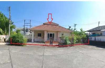 บ้านเดี่ยว เมืองอุดรธานี รูปที่ 1
