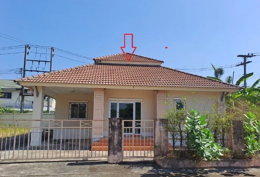 บ้านเดี่ยว เมืองอุดรธานี