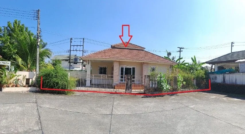 บ้านเดี่ยว เมืองอุดรธานี