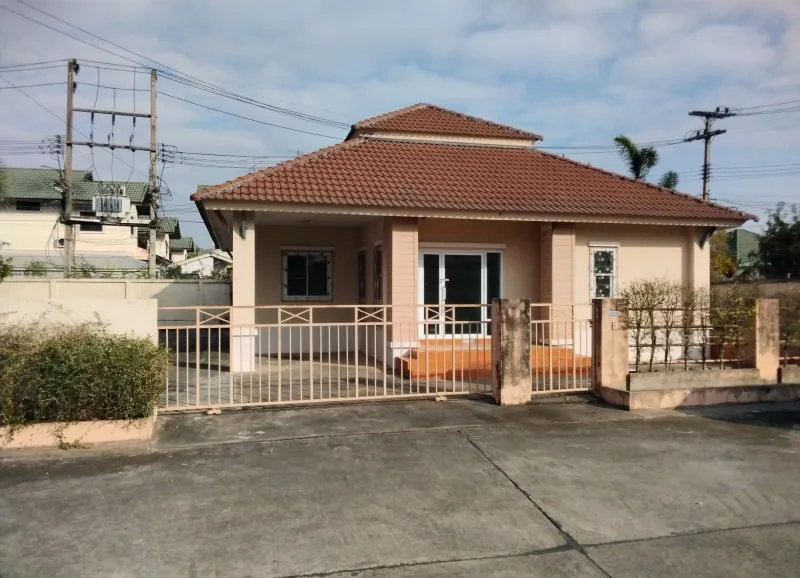 บ้านเดี่ยว เมืองอุดรธานี