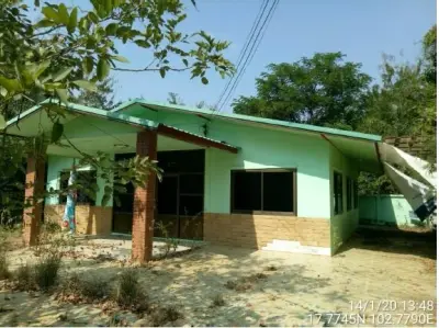 บ้านเดี่ยว เมืองหนองคาย รูปที่ 1