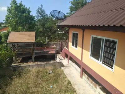 บ้านเดี่ยว เมืองระยอง รูปที่ 1