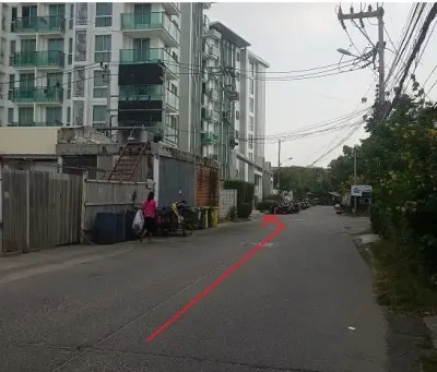 ห้องชุด ซิตี้เซ็นเตอร์ เรสซิเด้น [ชั้น 3 อาคาร 2] รูปที่ 3