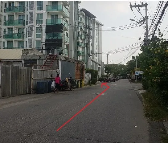 ห้องชุด ซิตี้เซ็นเตอร์ เรสซิเด้น [ชั้น 3 อาคาร 2]