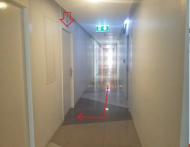 ห้องชุด ซิตี้เซ็นเตอร์ เรสซิเด้น [ชั้น 3 อาคาร 2]