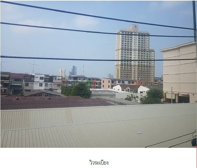 ห้องชุด ซิตี้เซ็นเตอร์ เรสซิเด้น [ชั้น 3 อาคาร 2]