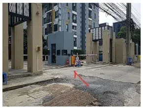 ห้องชุด โครงการ ไอคอนโด สุขุมวิท 105-1 กรุงเทพมหานคร รูปที่ 2