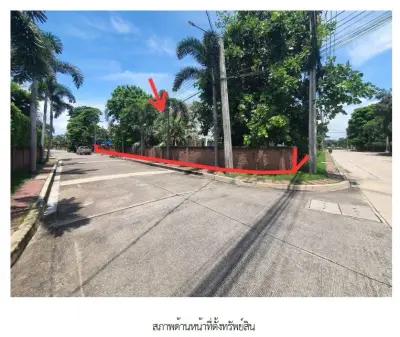 บ้านเดี่ยว โครงการ ลัดดารมย์ชัยพฤกษ์-แจ้งวัฒนะ รูปที่ 4