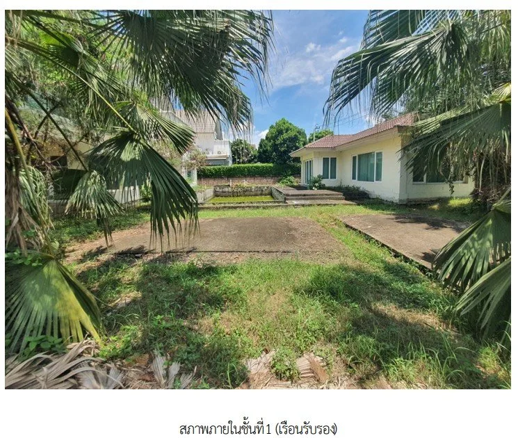 บ้านเดี่ยว โครงการ ลัดดารมย์ชัยพฤกษ์-แจ้งวัฒนะ