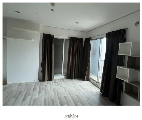 ห้องชุด/คอนโดมิเนียม โครงการ เดอะคีย์ แจ้งวัฒนะ นนทบุรี