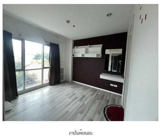 ห้องชุด/คอนโดมิเนียม โครงการ เดอะคีย์ แจ้งวัฒนะ นนทบุรี