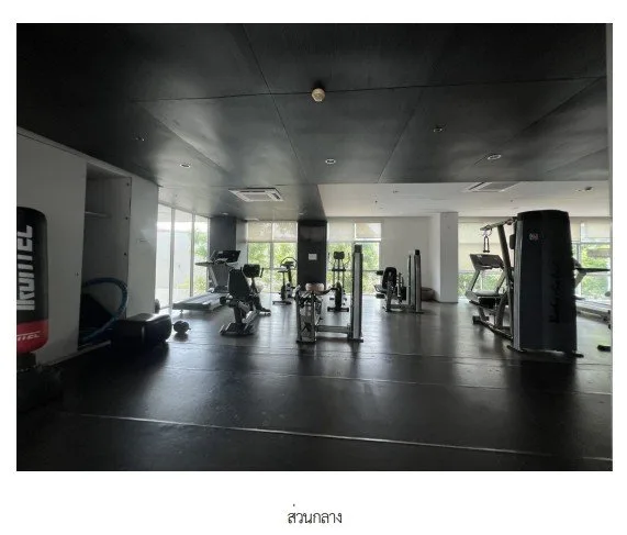 ห้องชุด/คอนโดมิเนียม โครงการ เดอะคีย์ แจ้งวัฒนะ นนทบุรี