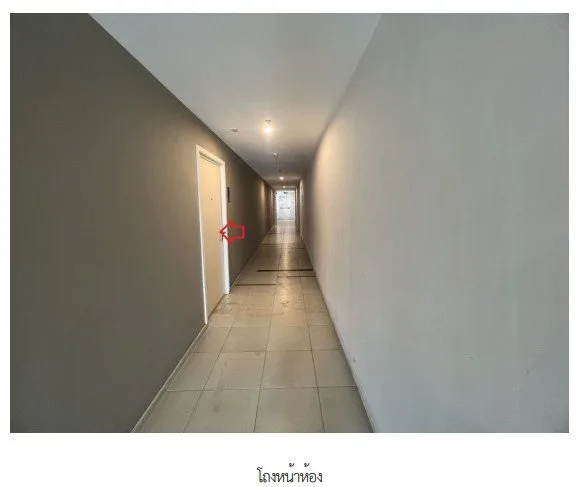 ห้องชุด/คอนโดมิเนียม โครงการ เดอะคีย์ แจ้งวัฒนะ นนทบุรี
