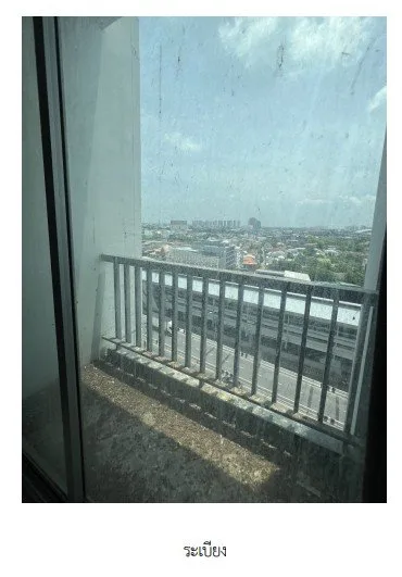 ห้องชุด/คอนโดมิเนียม โครงการ เดอะคีย์ แจ้งวัฒนะ นนทบุรี