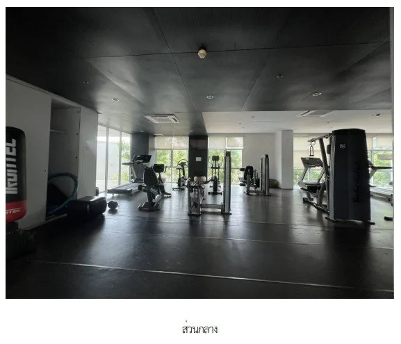 ห้องชุด/คอนโดมิเนียม โครงการ เดอะคีย์ แจ้งวัฒนะ นนทบุรี