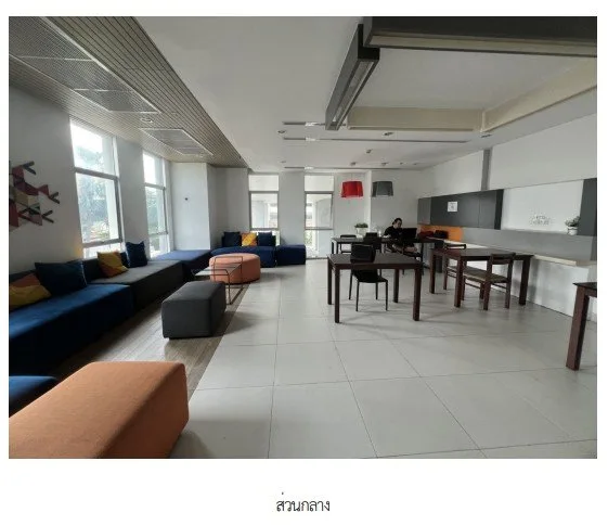ห้องชุด/คอนโดมิเนียม โครงการ เดอะคีย์ แจ้งวัฒนะ นนทบุรี